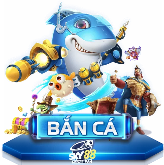 Bắn cá sky88