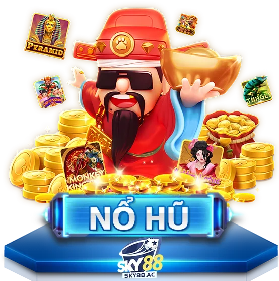 Nổ hũ Sky88