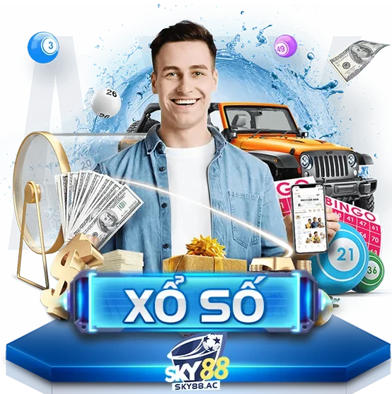 Xổ số sky88